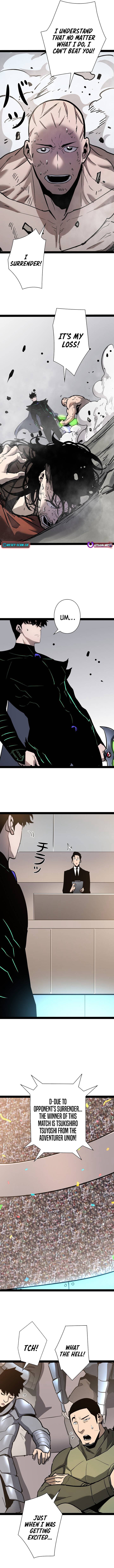 Read Divine Ring Descends The Strongest Otherworld Manga Online