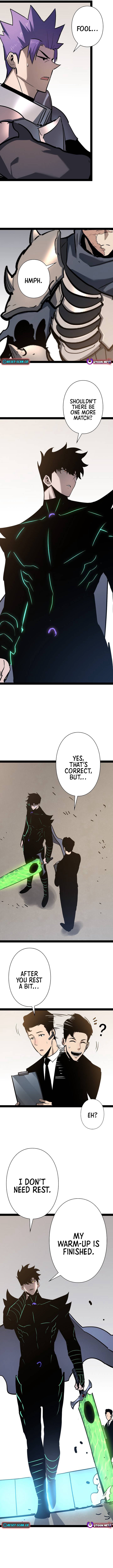 Read Divine Ring Descends The Strongest Otherworld Manga Online