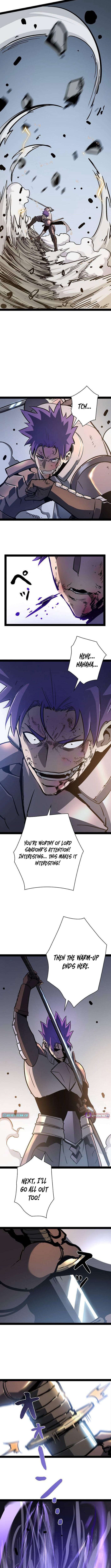 Read Divine Ring Descends The Strongest Otherworld Manga Online