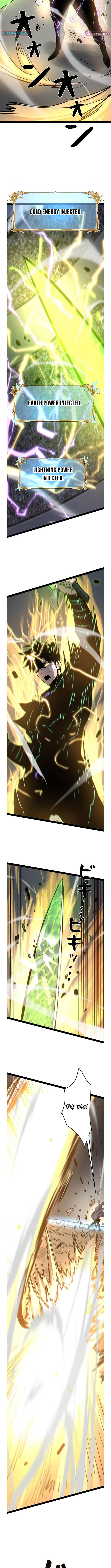 Read Divine Ring Descends The Strongest Otherworld Manga Online