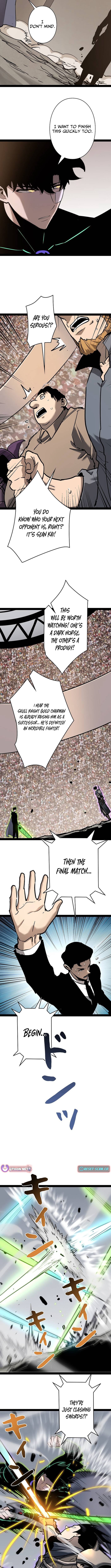 Read Divine Ring Descends The Strongest Otherworld Manga Online