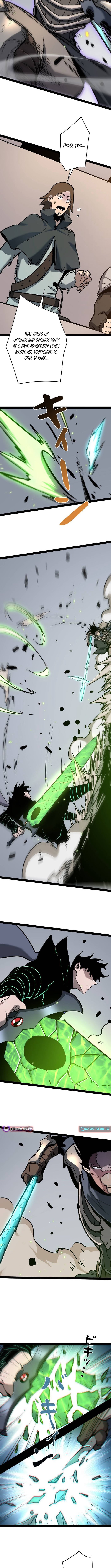 Read Divine Ring Descends The Strongest Otherworld Manga Online