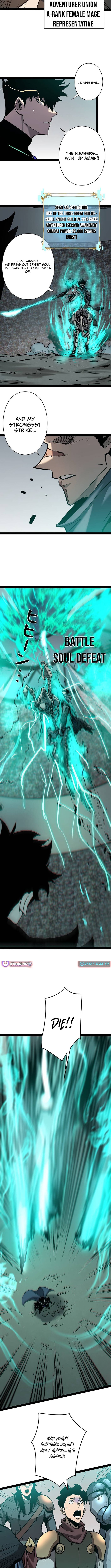 Read Divine Ring Descends The Strongest Otherworld Manga Online