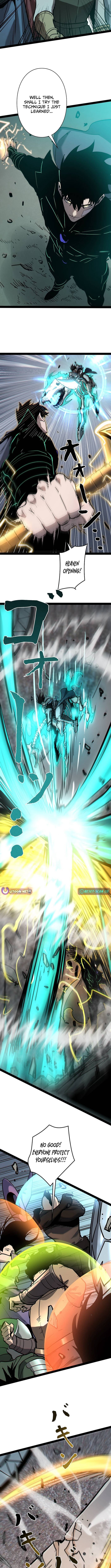 Read Divine Ring Descends The Strongest Otherworld Manga Online