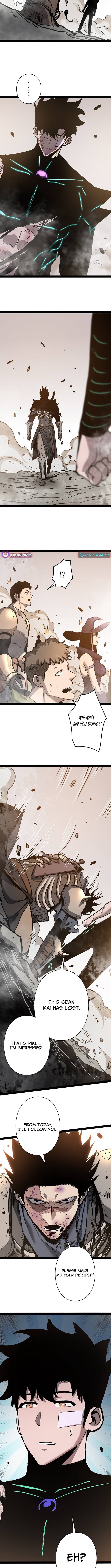 Read Divine Ring Descends The Strongest Otherworld Manga Online