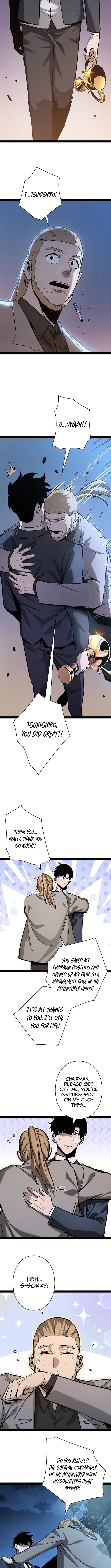 Read Divine Ring Descends The Strongest Otherworld Manga Online