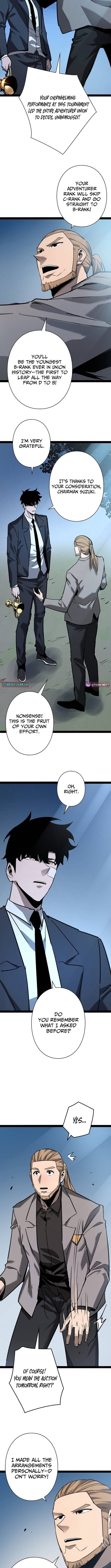 Read Divine Ring Descends The Strongest Otherworld Manga Online