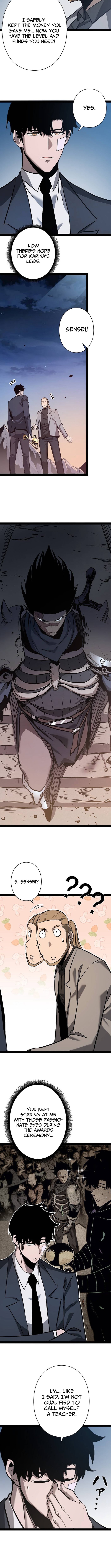 Read Divine Ring Descends The Strongest Otherworld Manga Online