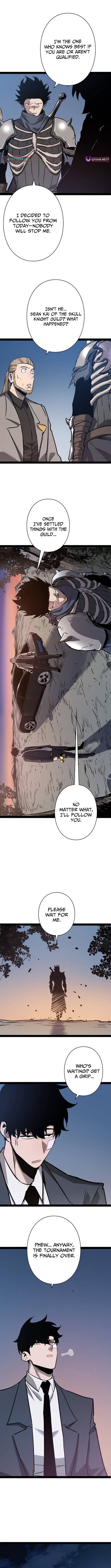 Read Divine Ring Descends The Strongest Otherworld Manga Online