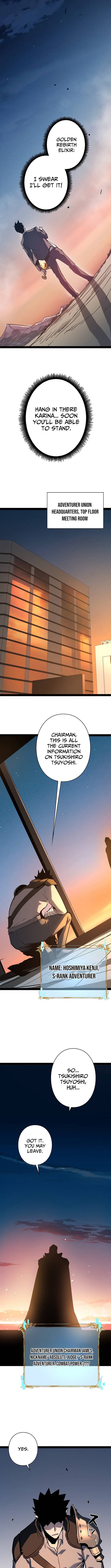 Read Divine Ring Descends The Strongest Otherworld Manga Online