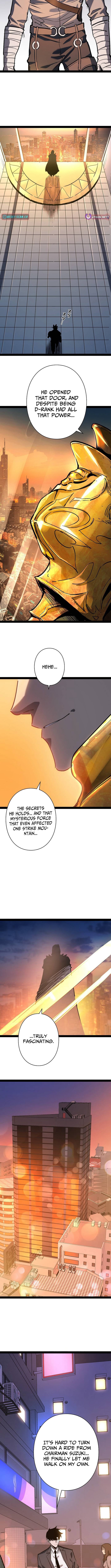 Read Divine Ring Descends The Strongest Otherworld Manga Online