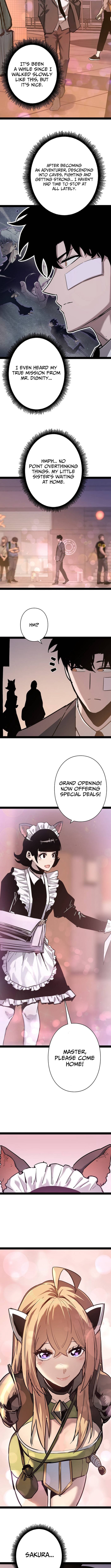 Read Divine Ring Descends The Strongest Otherworld Manga Online