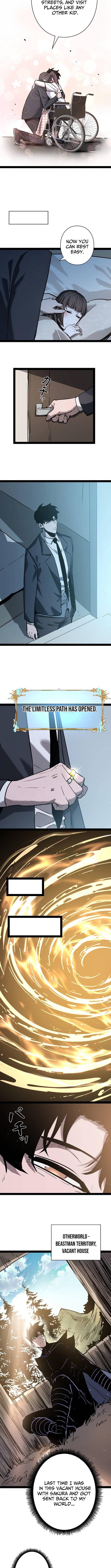 Read Divine Ring Descends The Strongest Otherworld Manga Online