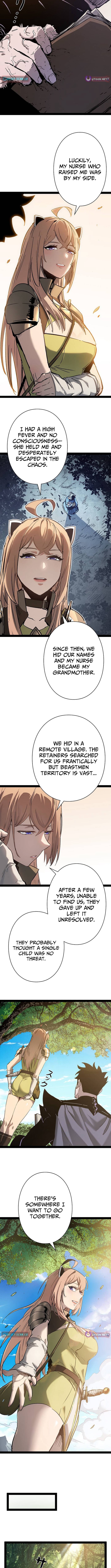 Read Divine Ring Descends The Strongest Otherworld Manga Online