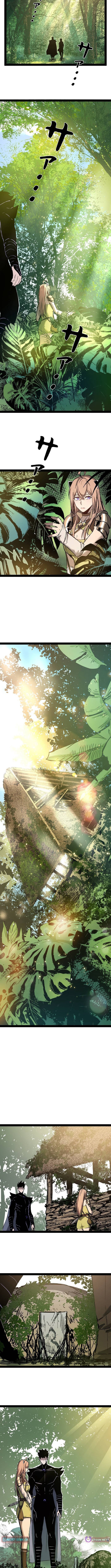 Read Divine Ring Descends The Strongest Otherworld Manga Online