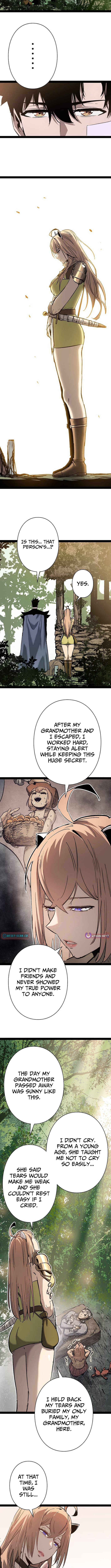 Read Divine Ring Descends The Strongest Otherworld Manga Online