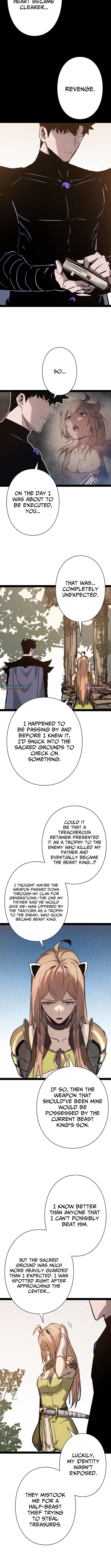 Read Divine Ring Descends The Strongest Otherworld Manga Online