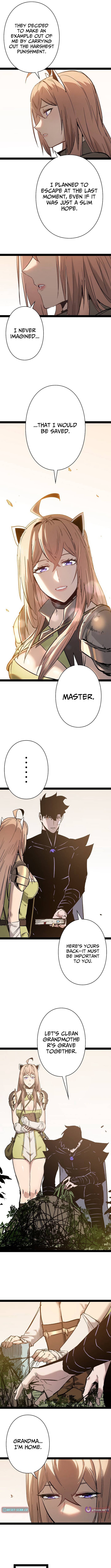 Read Divine Ring Descends The Strongest Otherworld Manga Online