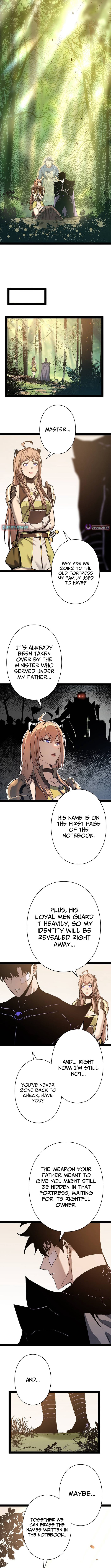 Read Divine Ring Descends The Strongest Otherworld Manga Online