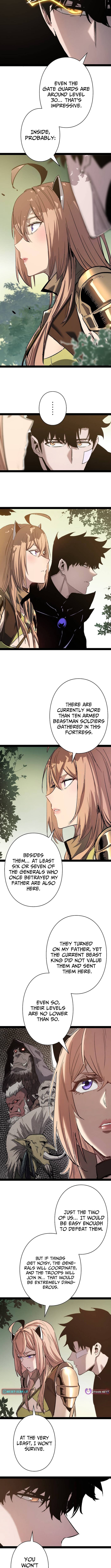 Read Divine Ring Descends The Strongest Otherworld Manga Online