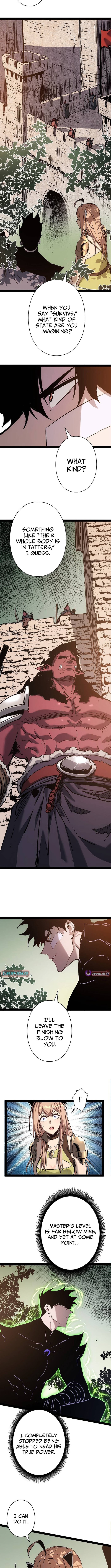 Read Divine Ring Descends The Strongest Otherworld Manga Online