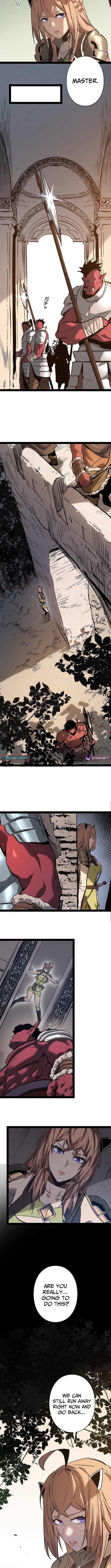 Read Divine Ring Descends The Strongest Otherworld Manga Online