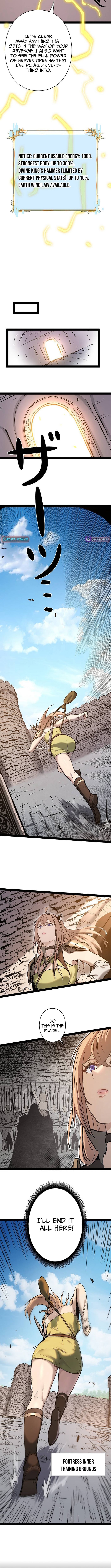 Read Divine Ring Descends The Strongest Otherworld Manga Online