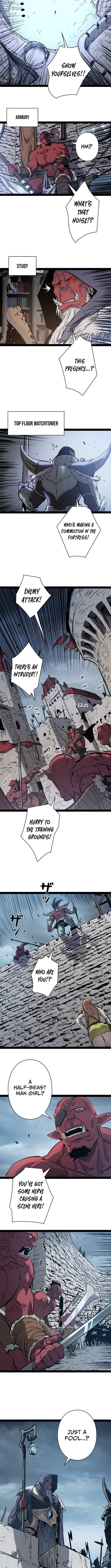 Read Divine Ring Descends The Strongest Otherworld Manga Online