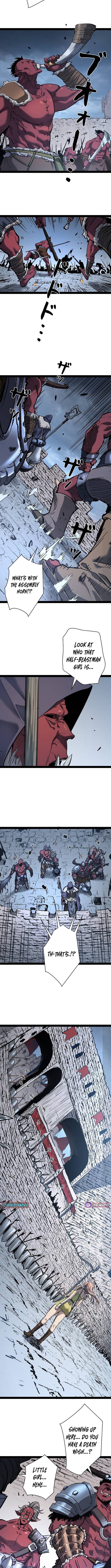 Read Divine Ring Descends The Strongest Otherworld Manga Online