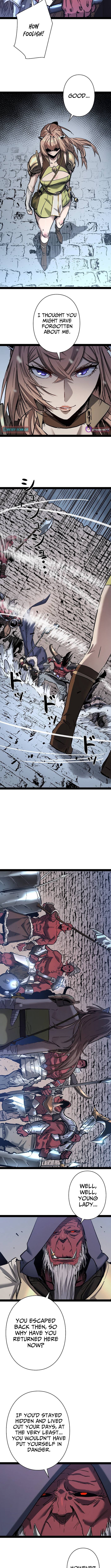 Read Divine Ring Descends The Strongest Otherworld Manga Online