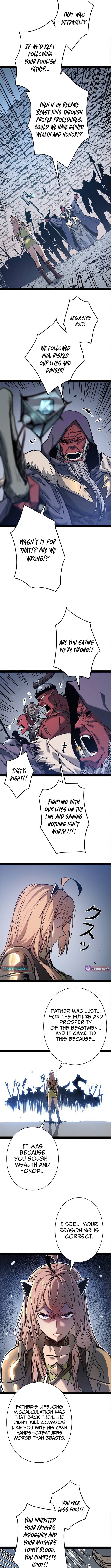 Read Divine Ring Descends The Strongest Otherworld Manga Online