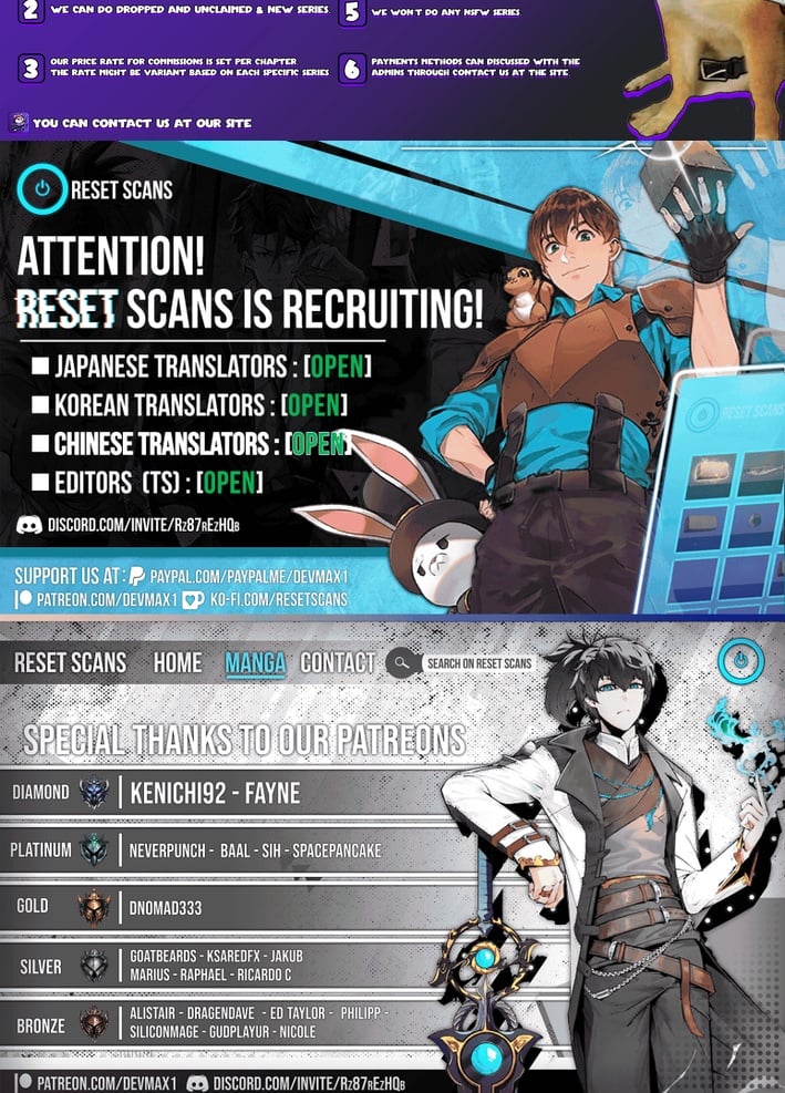 Read Divine Ring Descends The Strongest Otherworld Manga Online