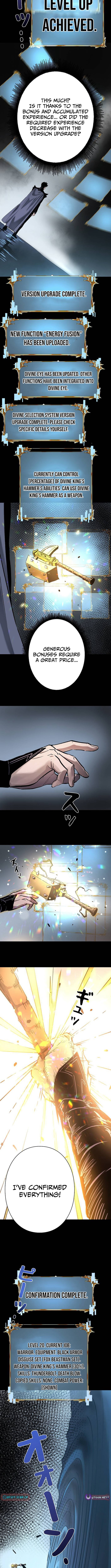 Read Divine Ring Descends The Strongest Otherworld Manga Online