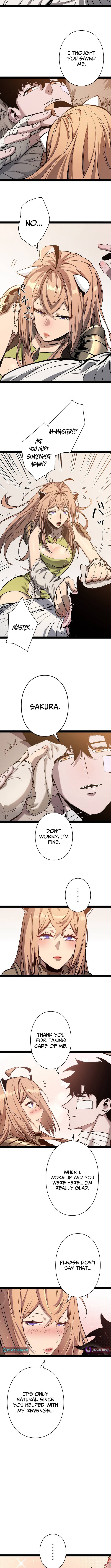 Read Divine Ring Descends The Strongest Otherworld Manga Online