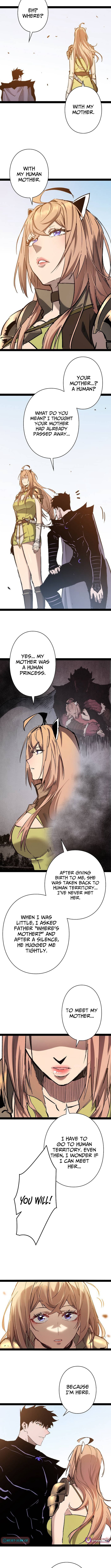 Read Divine Ring Descends The Strongest Otherworld Manga Online