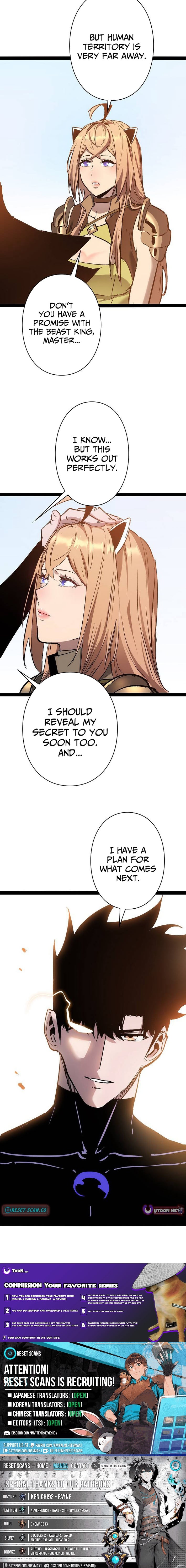 Read Divine Ring Descends The Strongest Otherworld Manga Online