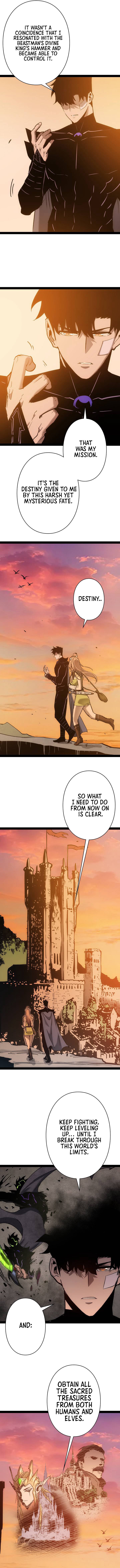 Read Divine Ring Descends The Strongest Otherworld Manga Online