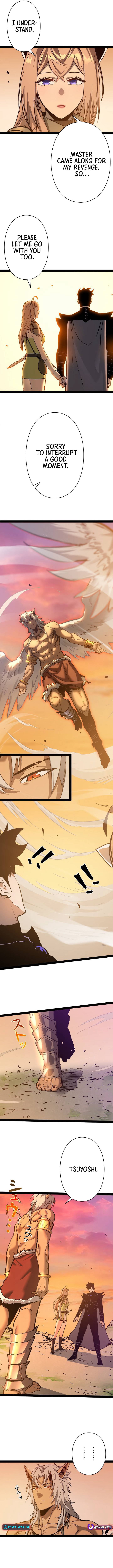 Read Divine Ring Descends The Strongest Otherworld Manga Online