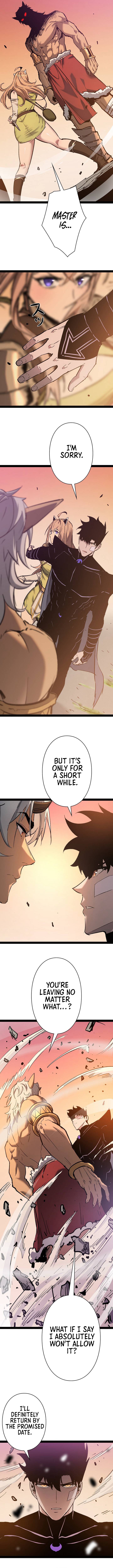 Read Divine Ring Descends The Strongest Otherworld Manga Online