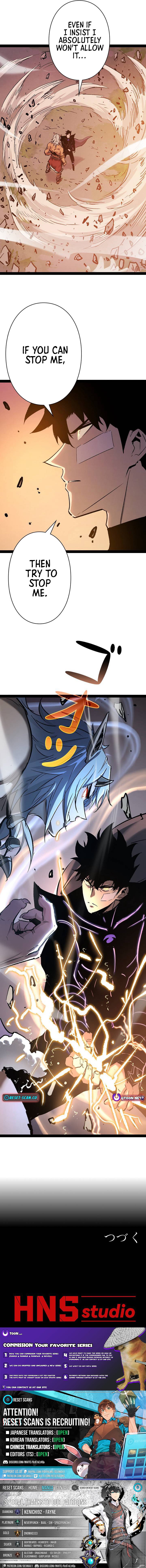 Read Divine Ring Descends The Strongest Otherworld Manga Online