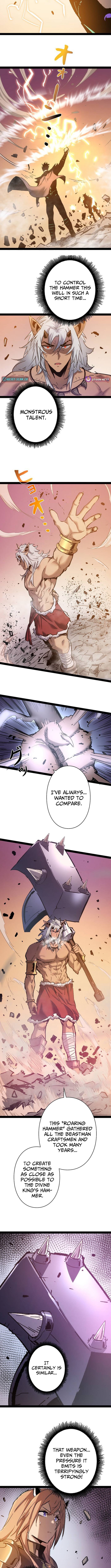 Read Divine Ring Descends The Strongest Otherworld Manga Online