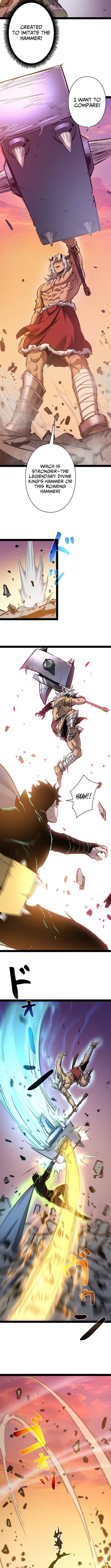 Read Divine Ring Descends The Strongest Otherworld Manga Online