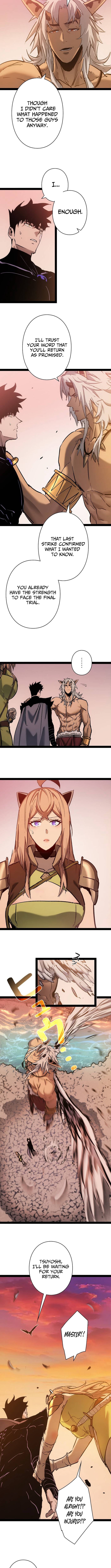 Read Divine Ring Descends The Strongest Otherworld Manga Online