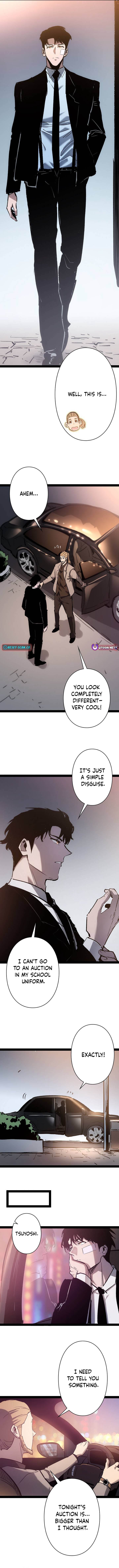 Read Divine Ring Descends The Strongest Otherworld Manga Online