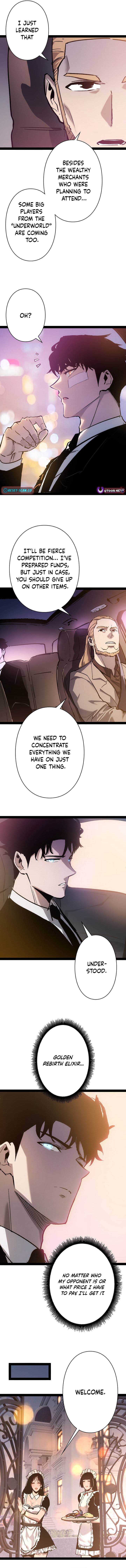 Read Divine Ring Descends The Strongest Otherworld Manga Online