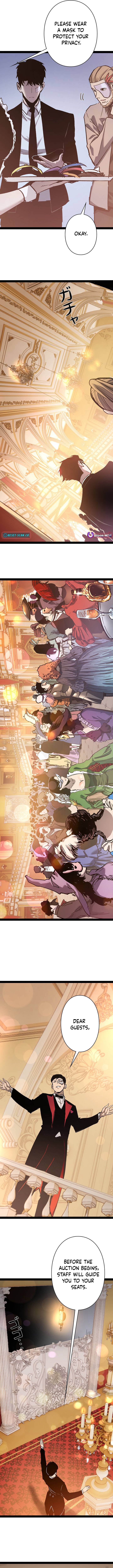 Read Divine Ring Descends The Strongest Otherworld Manga Online