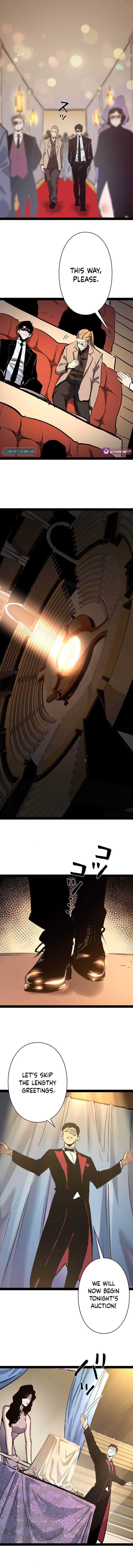 Read Divine Ring Descends The Strongest Otherworld Manga Online