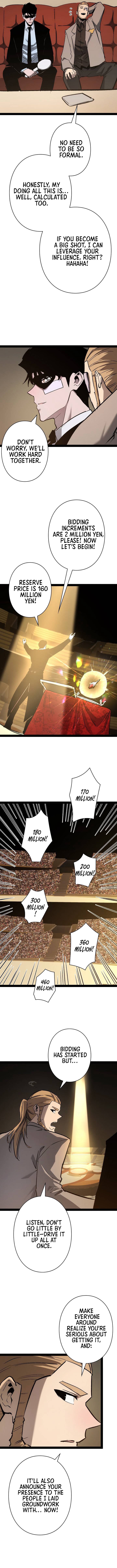 Read Divine Ring Descends The Strongest Otherworld Manga Online