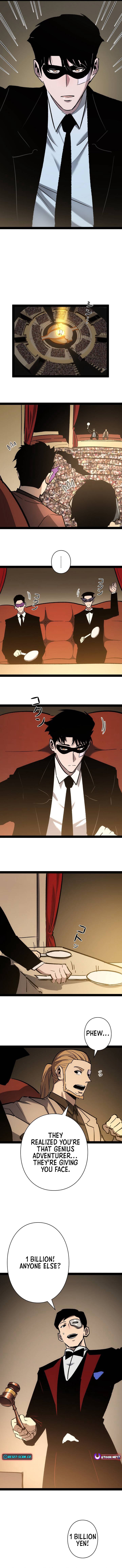 Read Divine Ring Descends The Strongest Otherworld Manga Online