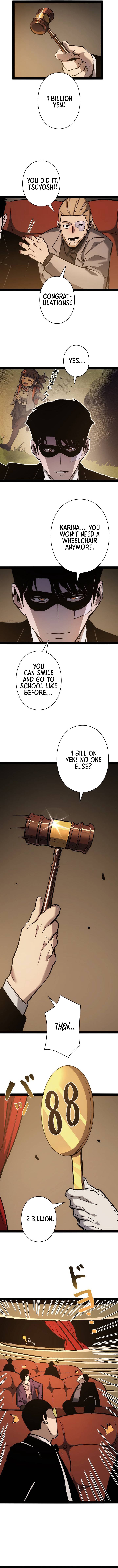 Read Divine Ring Descends The Strongest Otherworld Manga Online